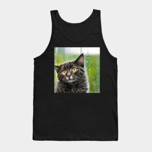 Cute Kittens Beautiful Cats Tank Top